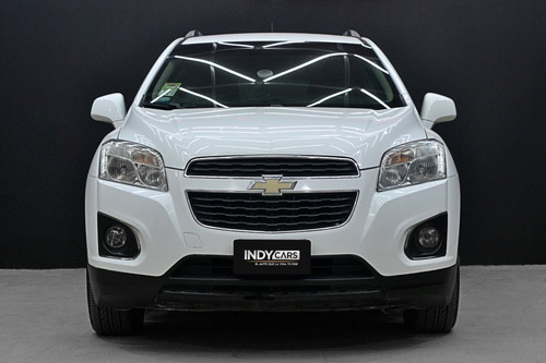 Chevrolet Tracker 1.8 Ltz Fwd Mt 140cv
