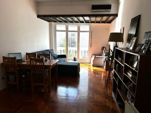 3 Ambientes Con Dependencias Balcon Zona Abasto