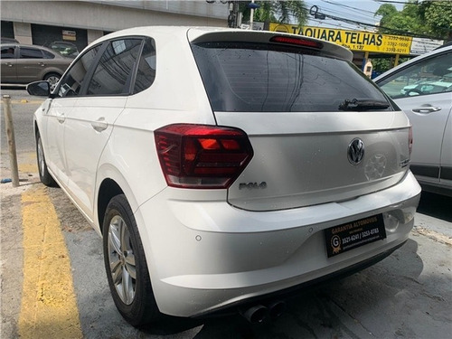 Volkswagen Polo 1.0 200 Tsi Comfortline Automático