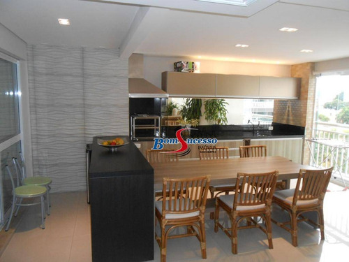 Imagem 1 de 30 de Apartamento Com 4 Dormitórios À Venda, 242 M² Por R$ 2.800.000 - Tatuapé - São Paulo/sp - Ap3088