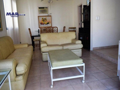 Imagem 3 de 12 de Apartamento Residencial À Venda, Centro, Guarujá - . - Ap9947