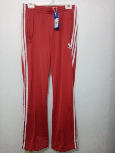 pants adidas rojo