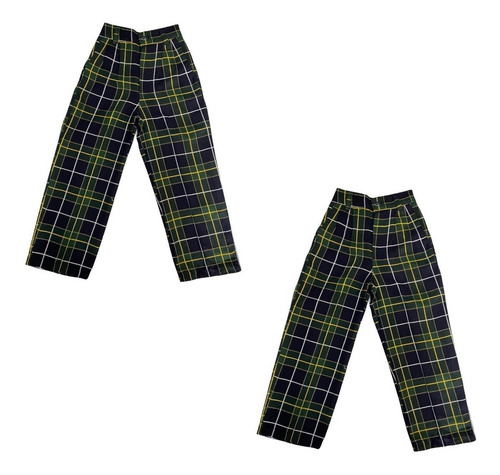 Uniforme Instituto San Juan Bosco Pantalón Escolar Niño 2pz