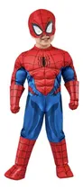Comprar Disfraz Deluxe Rubies Original Avengers Marvel Spiderman Hombre Araña, Iron Man, Hulk, Capitan America,