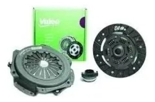 Kit Cloche Embrague Valeo Renault Symbol 1.4 8v