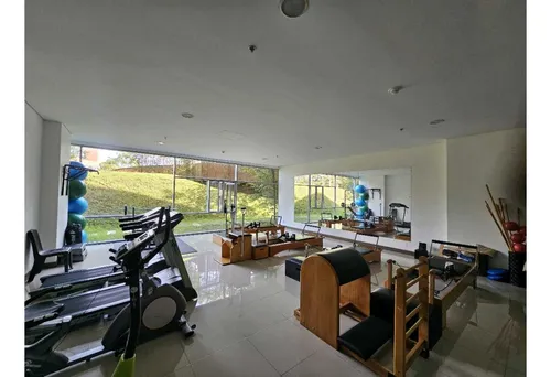 Aparta Estudio En Venta Llanogrande, Rionegro Antioquia