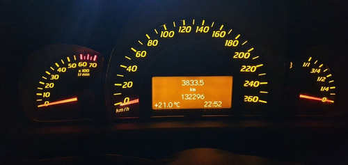 Mercedes-benz 200 C200 Kompressor