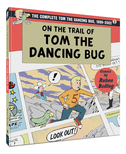 Libro: On The Trail Of Tom The Dancing Bug: The Complete Tom