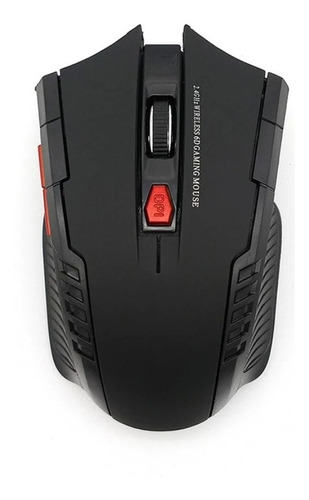 Mouse Gamer Sem Fio Usb 2.4 Ghz Para Computador Portátil