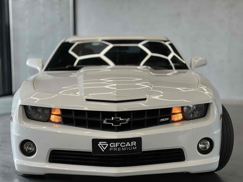 Chevrolet Camaro 6.2 2SS COUPÉ V8 GASOLINA 2P AUTOMÁTICO