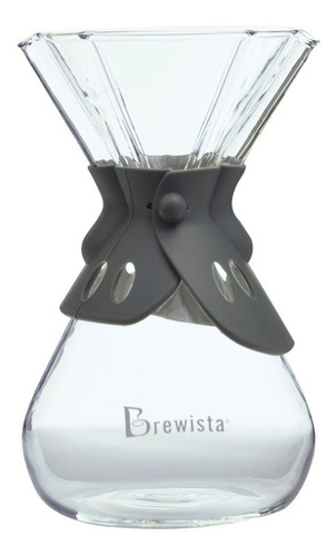 Brew Smart P/ Preparar Café Filtrado Brewista -cafetera-