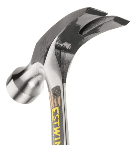 Martillo Estwing De Uña 20oz (e3-20s) C/funda De Vaqueta