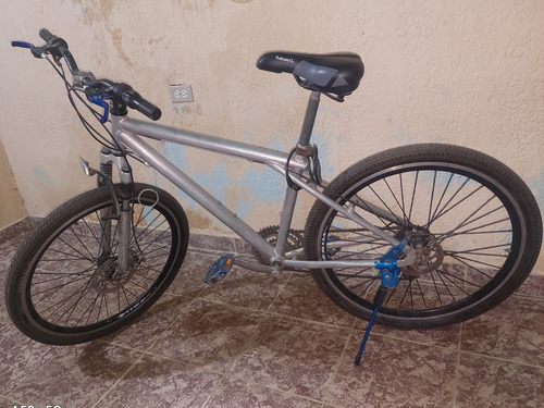 Bicicleta Rin 26 Aluminio Frenos De Disco