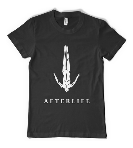 Imagen 3 de 4 de Afterlife Combo Campera+ Remera + Gorra