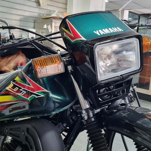 Imagen 12 de 15 de Moto Yamaha Dt- 175cc Nueva De Agencia 0km