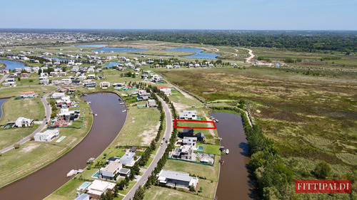 Terreno Lote En Venta En El Naudir, Escobar, G.b.a. Zona Norte