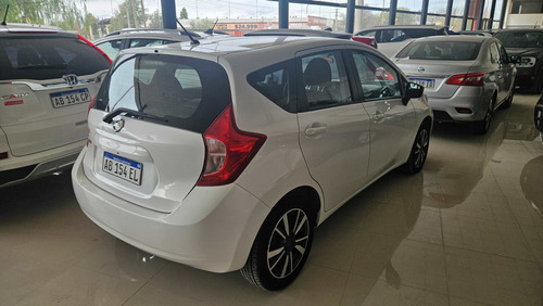 Nissan Note 1.6 Exclusive 110cv Cvt