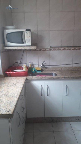 Imagem 10 de 30 de Apartamento Com 2 Dormitórios À Venda, 48 M² Por R$ 190.000,00 - Parque Pinheiros - Taboão Da Serra/sp - Ap0893