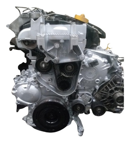 Motor Parcial Retificado Master 2.5 (Recondicionado)