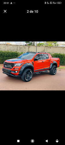 Chevrolet S10 2.8 Ltz High Country Cab. Dupla 4X4 Aut. 4P