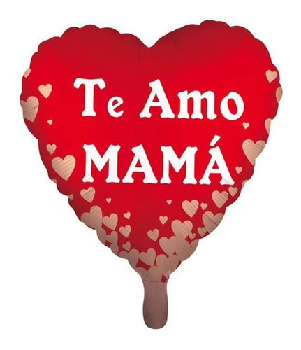 Globos Metalizados Dia De La Madre Mama Mitiendacl