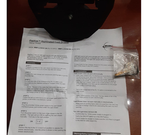 Soporte Para Terminales De Pago Mmf Pos