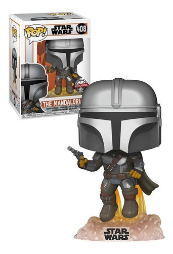 Funko Pop! - The Mandalorian - Starwars #408