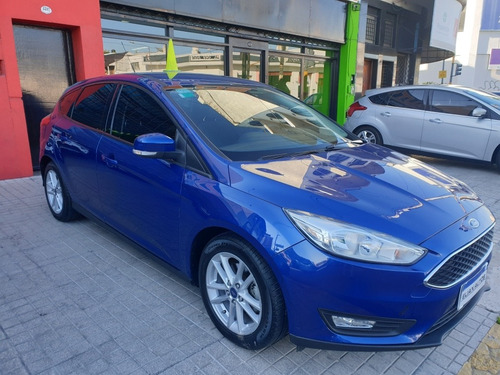 Ford Focus Iii 1.6 S 2017