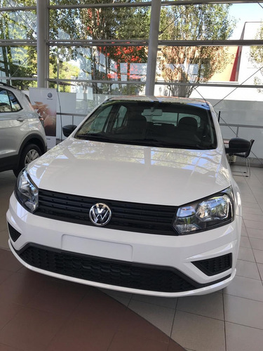 Volkswagen Gol Gnc Financiado Entrega Pactada Y Cuotas D-