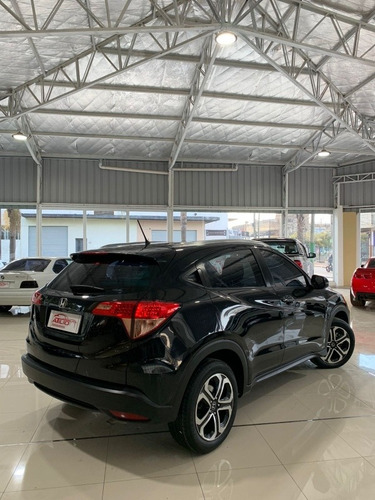 Imagen 9 de 18 de Honda Hr-v 2016 1.8 Ex 2wd Cvt