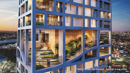 Imagem 2 de 30 de Apartamento Com 4 Dormitórios À Venda Com 523.91m² Por R$ 9.066.000,00 No Bairro Ecoville - Curitiba / Pr - M2ec-age360261