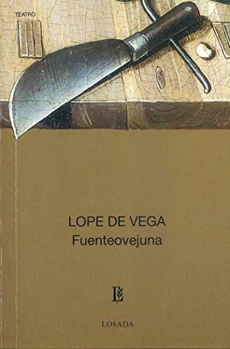 Fuenteovejuna 315  - De Vega Lope Felix