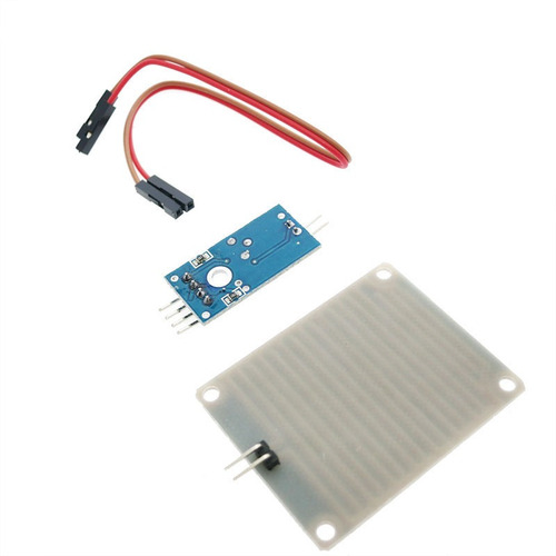 Sensor De Lluvia Fc-37 Para Arduino Pic