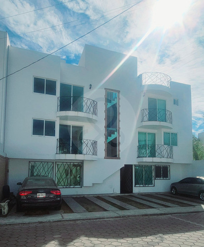 Departamento En Renta En Ignacio Romero Vargas