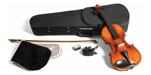 Pure Gewa Set De Violin Ew 4/4 Hecho En Gewa Alemania