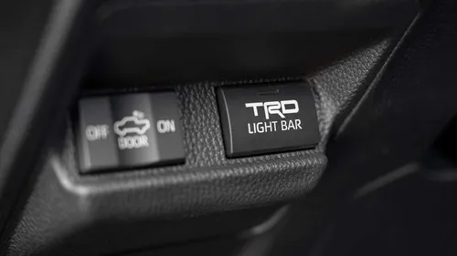 Toyota Tacoma 2.4l Trd Pro I-force Max Twin Power Turbo