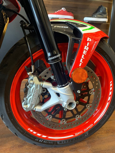 Imagen 11 de 25 de Mv Agusta Brutale 800 Rc - 2020, No Ktm, No Ducati, No Bmw.