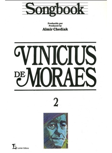 Songbook Vinicius  - Vol 2