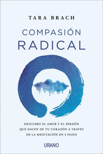 Libro Compasión Radical - Tara Brach