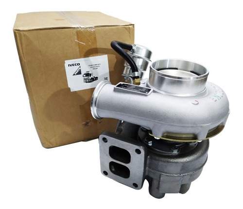 Turbo Hx50w Para Iveco Stralis 