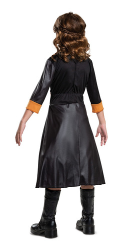 Disfraz Talla 4-6x De Anna Frozen 2 Para Niña- Halloween