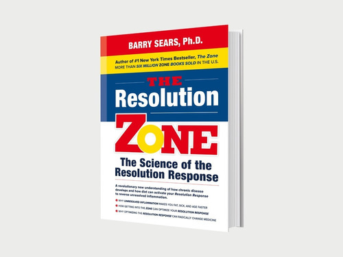 Libro The Resolution - Dr. Barry Sears