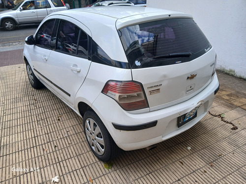 Chevrolet Agile 1.4 Lt