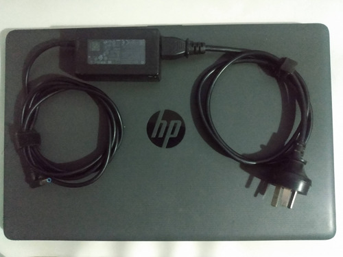 Notebook Hp 250 G7 I3 | 8gb Ram | Bateria Nueva | Ssd 240 Negro (Usado)