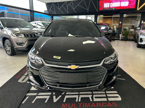 Chevrolet Onix 1.0 TURBO FLEX PLUS PREMIER AUTOMÁTICO