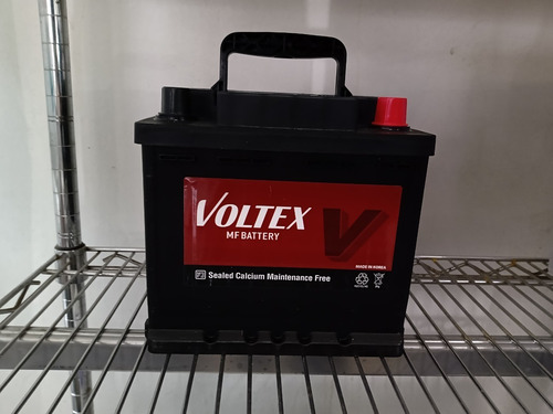 Batería Voltex 44ah/45ah +der