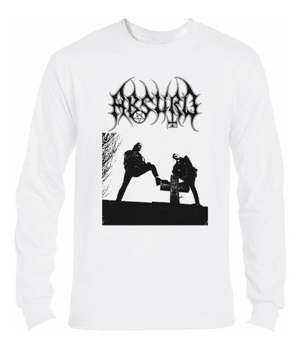 Polera Ml Absurd Demo Metal Abominatron