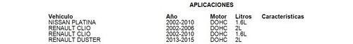 Sensor Presion Absoluta Del Multiple (map) Megane 2005 2