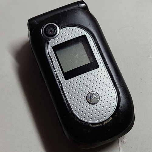 Motorola V365 Flip,¡ Para Piezas O Revisar Leer Descripcion!! Celular Tapita Cartera Retro Clasico Coleccion Vintage, Nokia 1100 1108 N96 N8 Sony W300 (Usado)