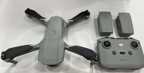 Imagen 4 de 9 de Mavic Air 2 Plegable Fly More Combo Drone 4k Cámara Quadcop